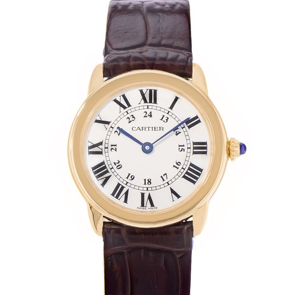 Cartier Ronde Solo W6700355